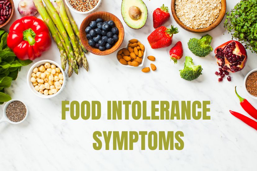 Food Intolerance Symptoms Chart Food Sensitivity Hub 