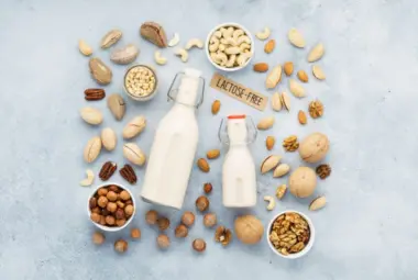 lactose free milks