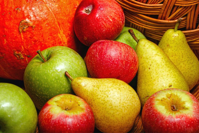 low histamine foods