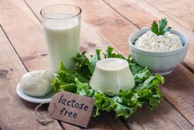 treating lactose intolerance