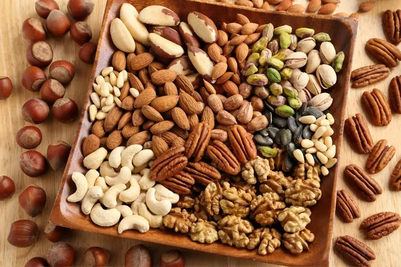 nut allergy