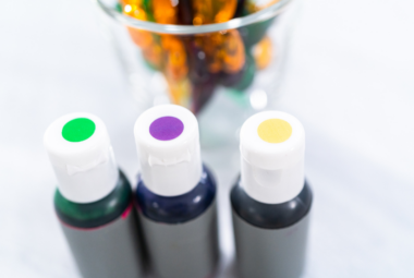 Artificial Food Coloring Sensitivity