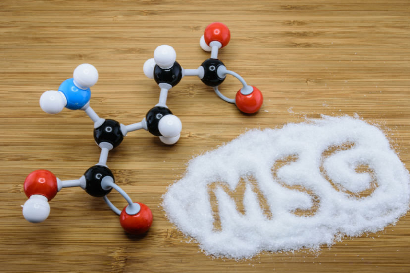 msg sensitivity