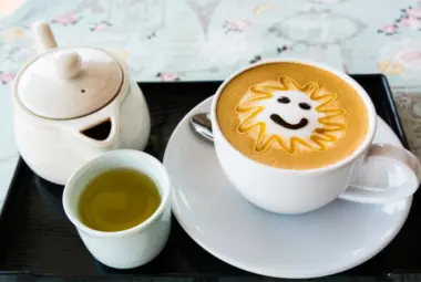 Caffeine Sensitivity