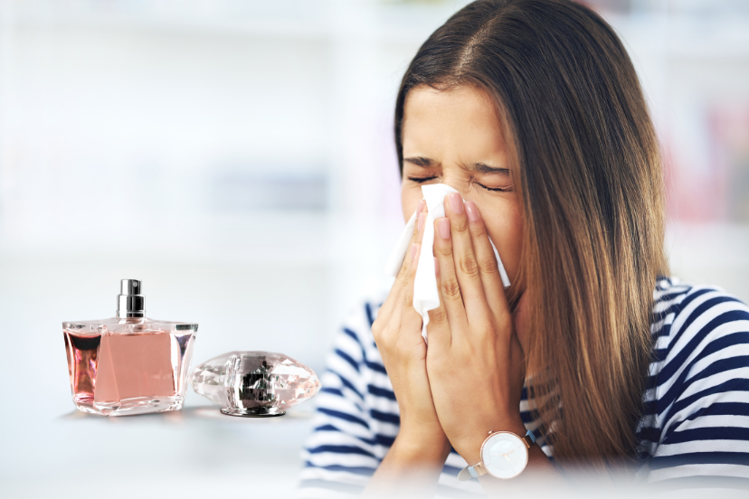 Fragrance Sensitivity