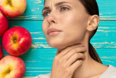 Allergic Reaction to Apples