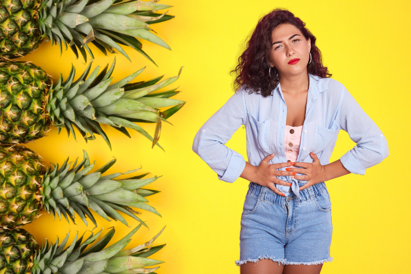 Pineapple Allergy Unmasking the Tropical Twist of Allergies Food