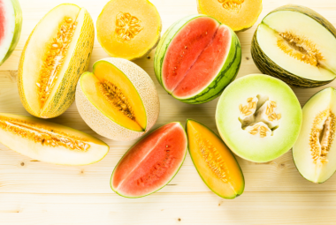 Allergic Reaction to Melon