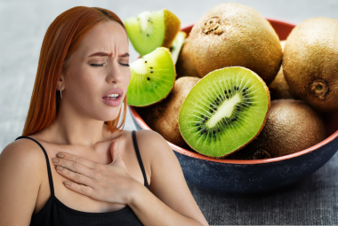 Kiwi allergy
